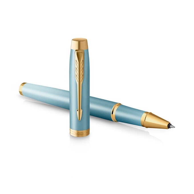 Parker I.M. Writing Rituals Green GT keramické pero