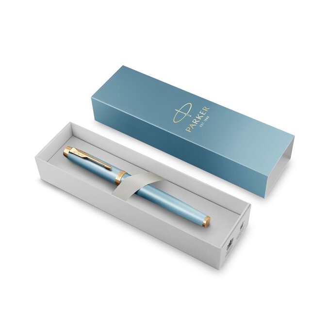 Parker I.M. Writing Rituals Green GT keramické pero