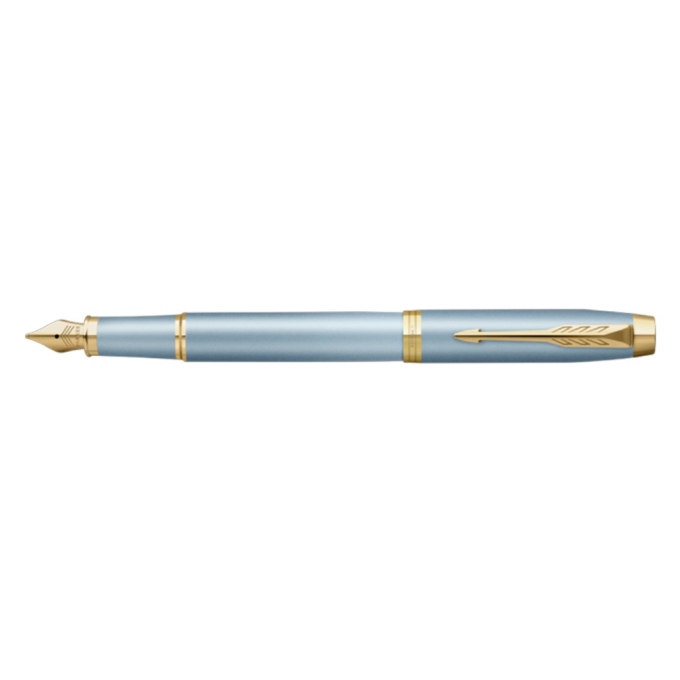 Parker I.M. Writing Rituals Green GT plnicí pero
