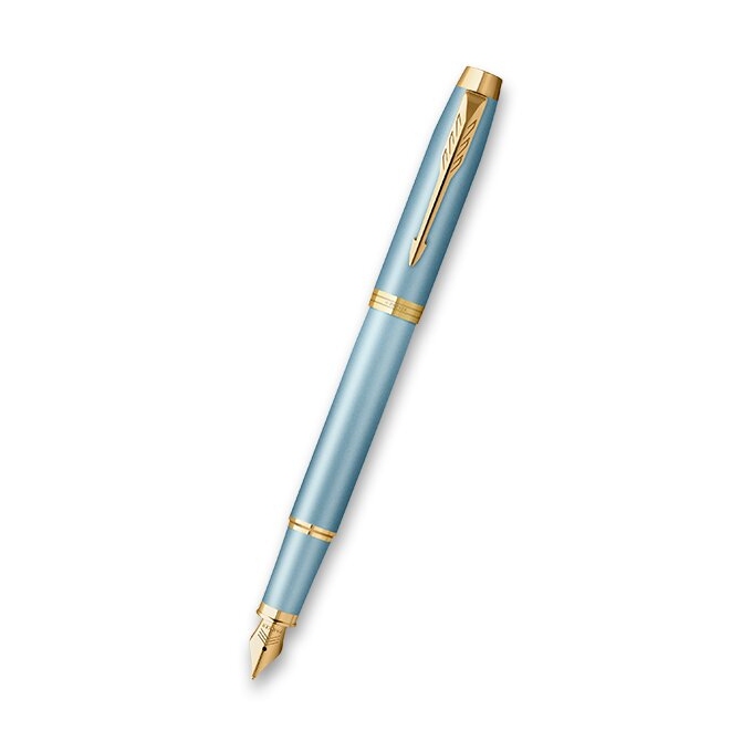 Parker I.M. Writing Rituals Green GT plnicí pero