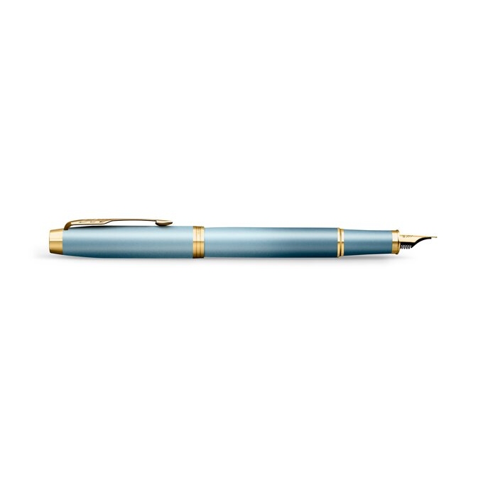 Parker I.M. Writing Rituals Green GT plnicí pero