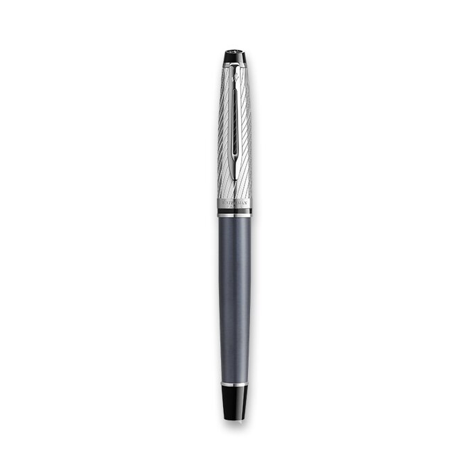 Waterman Expert Deluxe Metallic Stone CT plnicí pero