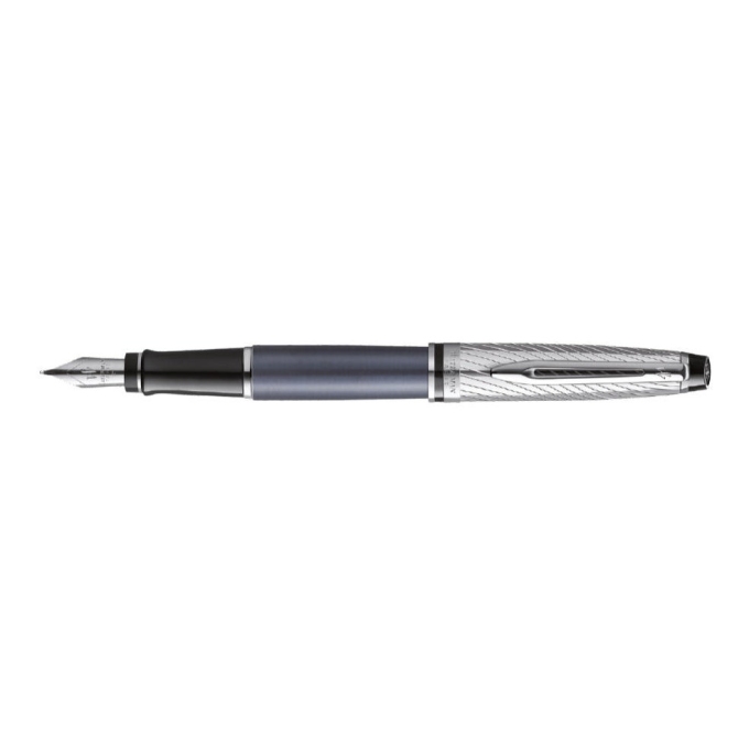 Waterman Expert Deluxe Metallic Stone CT plnicí pero