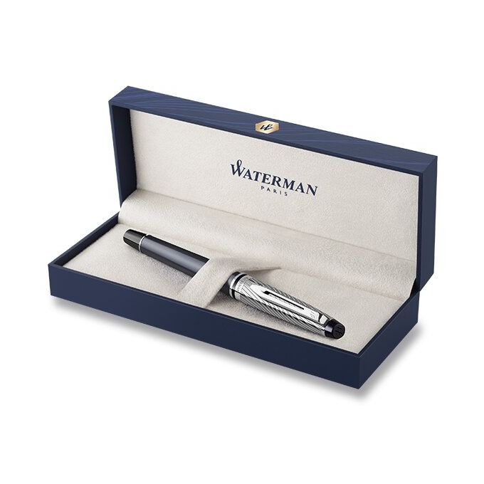 Waterman Expert Deluxe Metallic Stone CT keramické pero