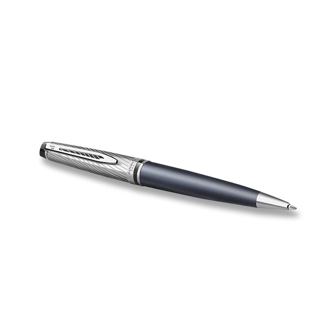 Waterman Expert Deluxe Metallic Stone CT kuličkové pero