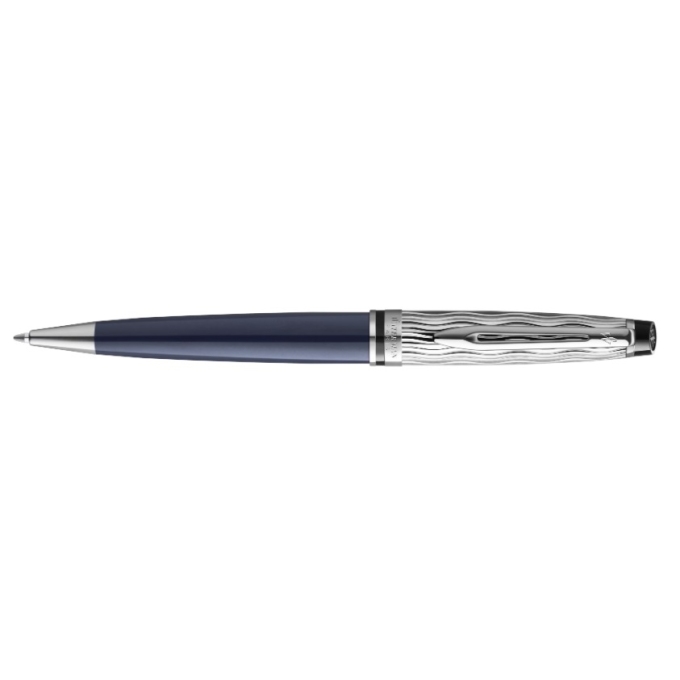 Waterman Expert Made in France SE Deluxe Blue CT kuličkové pero