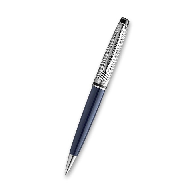 Waterman Expert Made in France SE Deluxe Blue CT kuličkové pero