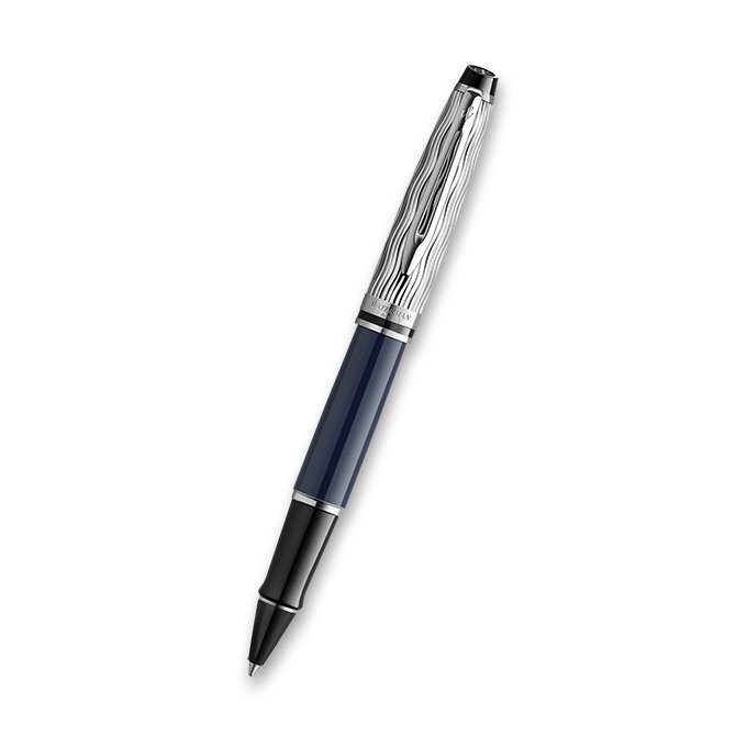 Waterman Expert Made in France SE Deluxe Blue CT keramické pero