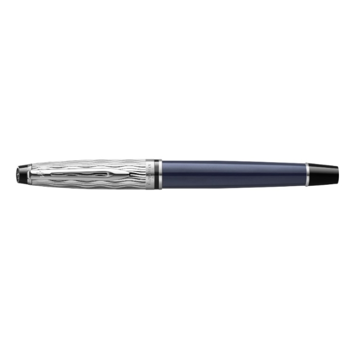 Waterman Expert Made in France SE Deluxe Blue CT keramické pero