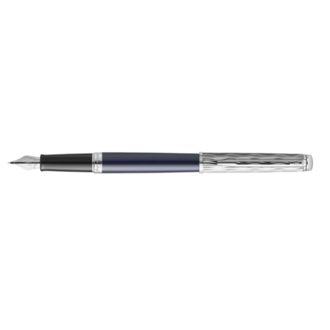 Waterman Hémisphere Made in France SE Deluxe Blue CT plnicí pero