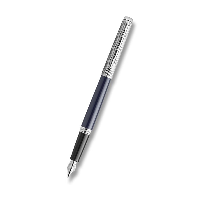 Waterman Hémisphere Made in France SE Deluxe Blue CT plnicí pero