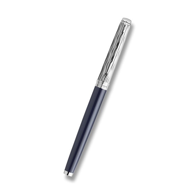 Waterman Hémisphere Made in France SE Deluxe Blue CT plnicí pero