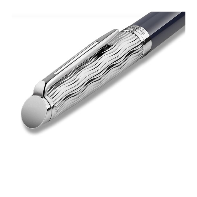 Waterman Hémisphere Made in France SE Deluxe Blue CT plnicí pero
