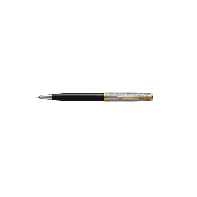 Parker Royal Sonnet Metal Black GT kuličkové pero