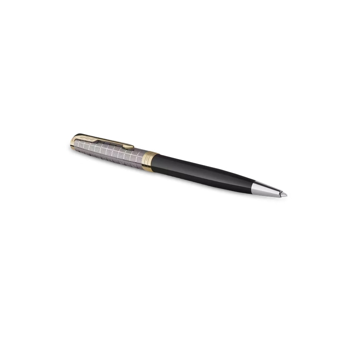 Parker Royal Sonnet Metal Black GT kuličkové pero