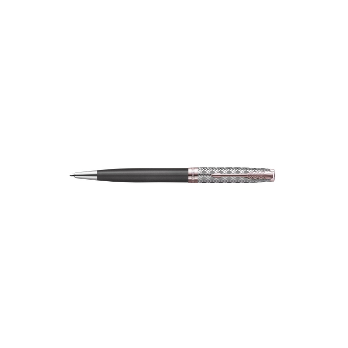 Parker Royal Sonnet Metal Grey PGT kuličkové pero