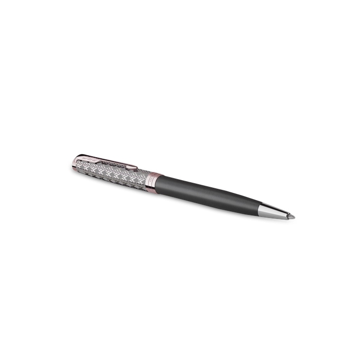 Parker Royal Sonnet Metal Grey PGT kuličkové pero