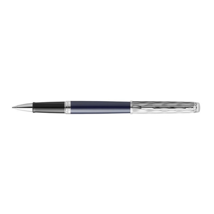 Waterman Hémisphere Made in France SE Deluxe Blue CT keramicke pero