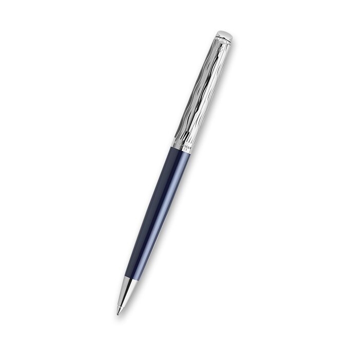 Waterman Hémisphere Made in France SE Deluxe Blue CT kuličkové pero