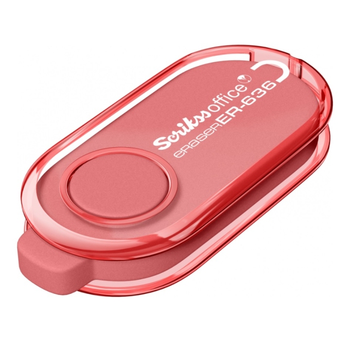 Scrikss Eraser ER636 Pink gumovací pryž