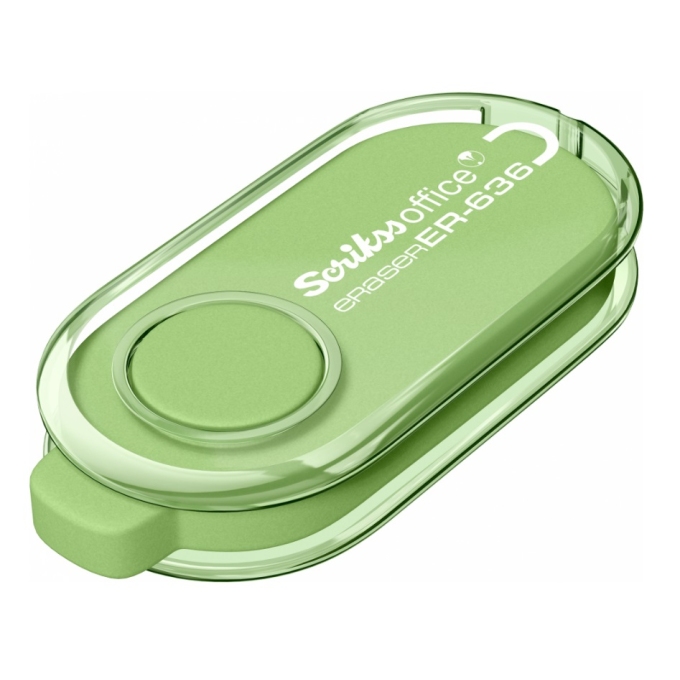 Scrikss Eraser ER636 Green gumovací pryž