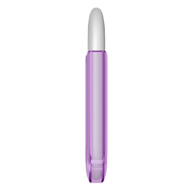 Scrikss Eraser ER536 White - Purple gumovací pryž