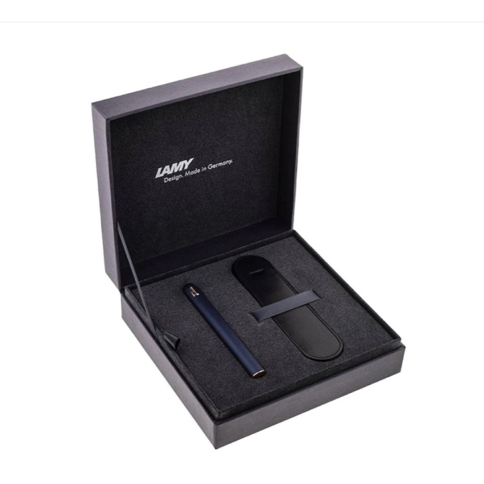 Lamy Dialog CC Blue plnicí pero