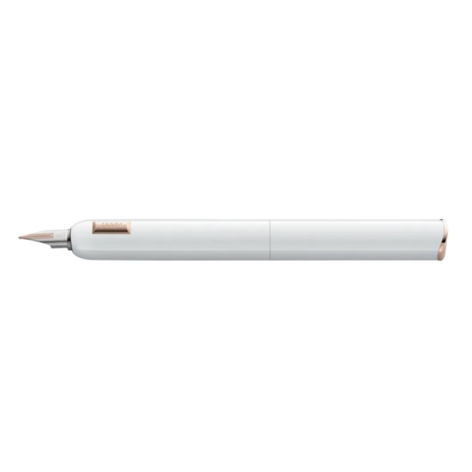 Lamy Dialog CC White plnicí pero