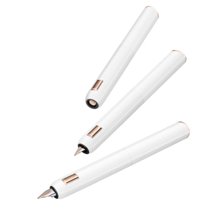 Lamy Dialog CC White plnicí pero