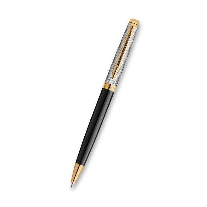 Waterman Hémisphere Reflections of Paris SE DLX Black GT dárková sada