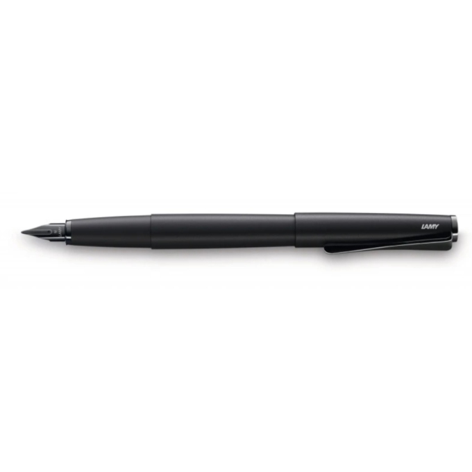 Lamy Studio Lx All Black plnicí pero