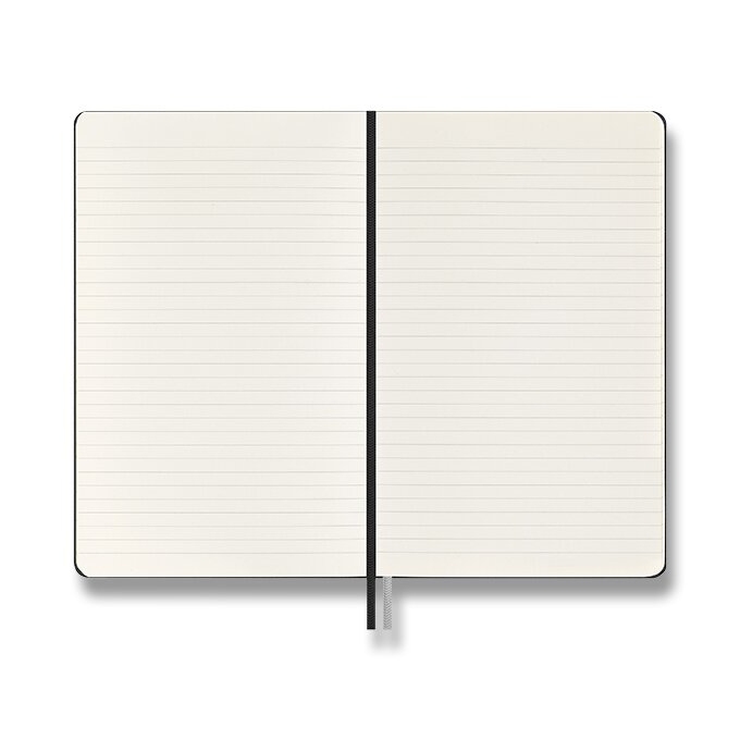 Moleskine Harry Potter Lumos linkovaný zápisník