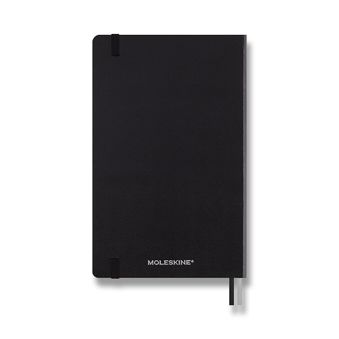 Moleskine Harry Potter Lumos linkovaný zápisník
