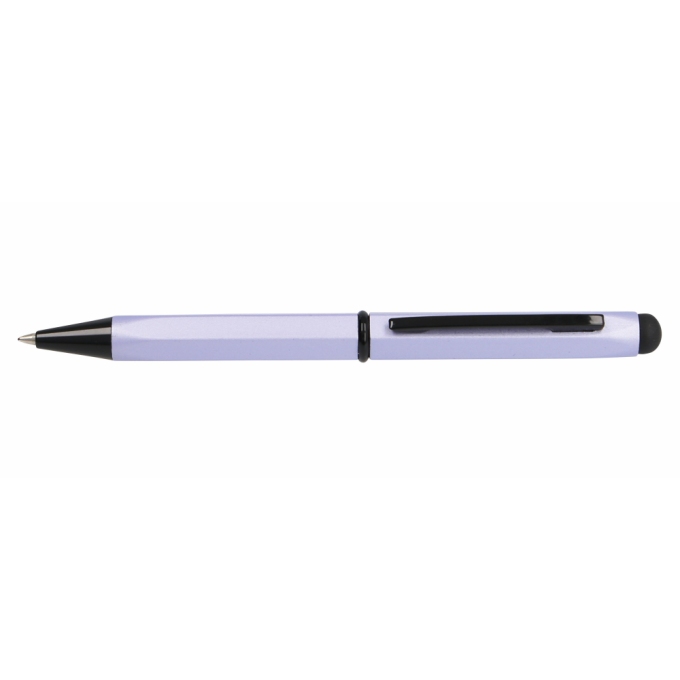 Online Hexagon Stylus Lavender kuličkové pero