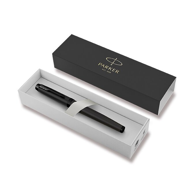 Parker I.M. Achromatic Black BT keramické pero