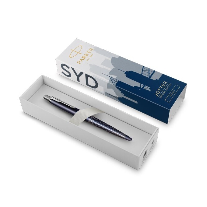 Parker Jotter SE Sydney Blue CT kuličkové pero
