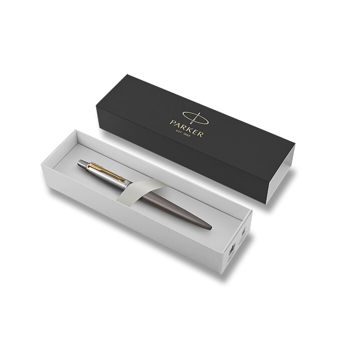 Parker Jotter Core Grey GT kuličkové pero