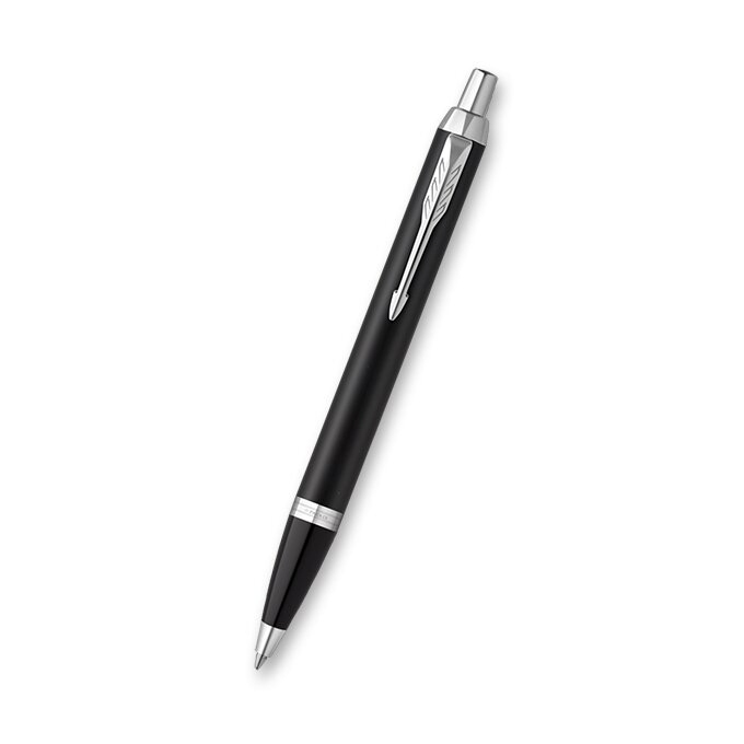 Parker I.M. Essential Matte Black CT dárková sada