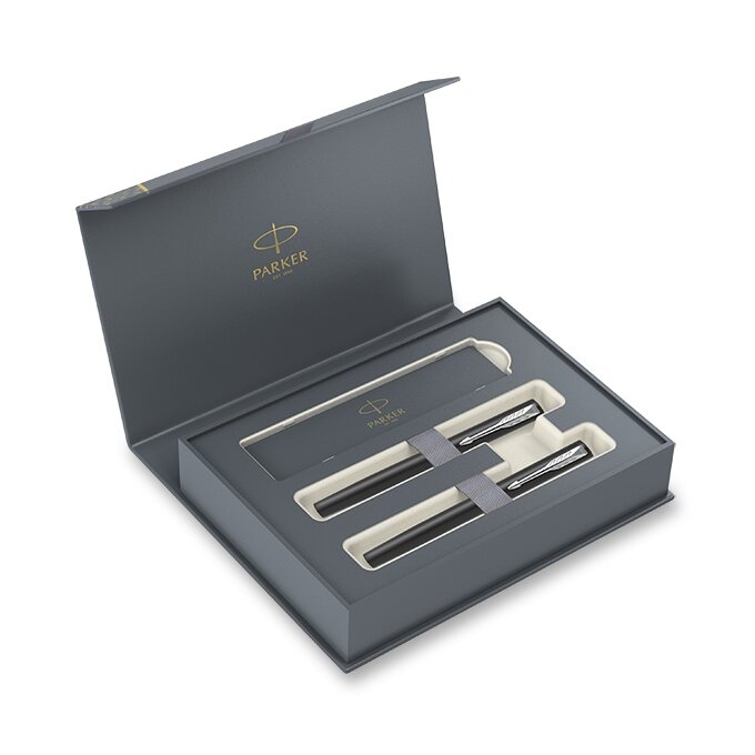 Parker Vector XL Black dárková sada