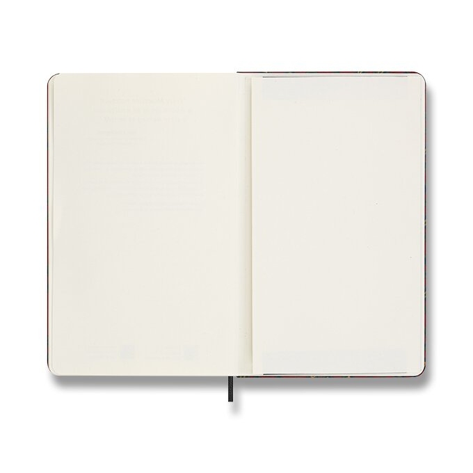 Zápisník Moleskine Professional Silk Bordo A5 linkovaný