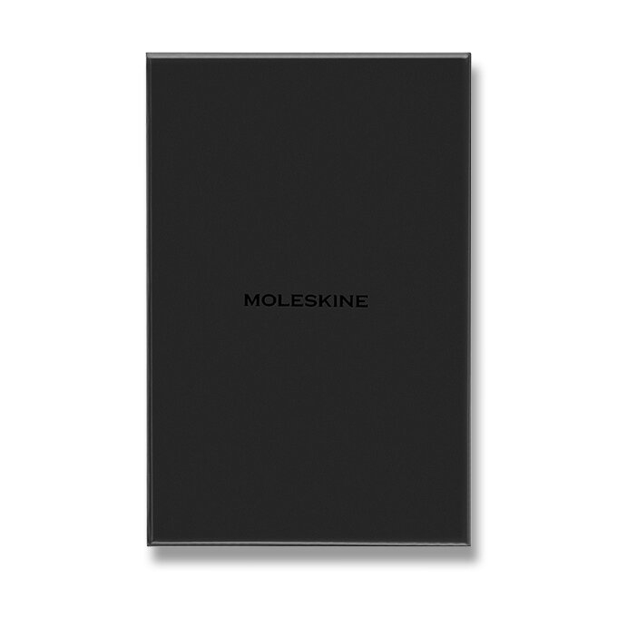 Zápisník Moleskine Professional Silk Bordo A5 linkovaný