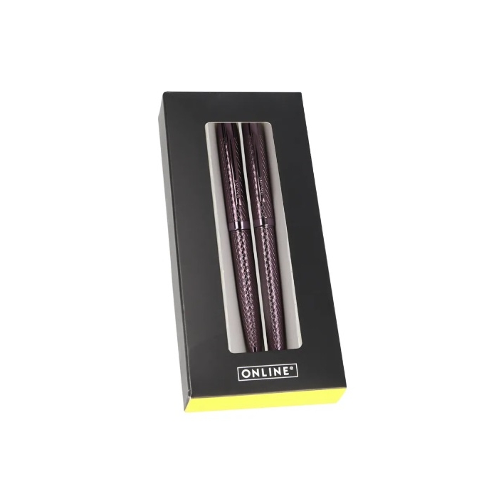 Online Eleganza Diamond Wine dárková sada