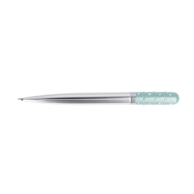 Online Crystal Turquoise kuličkové pero