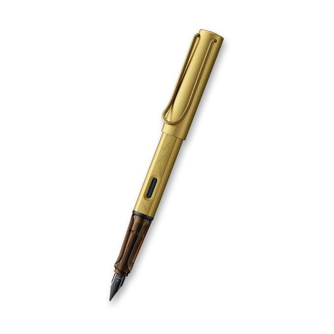 Lamy AL-star Harry Potter Hufflepuff plnicí pero
