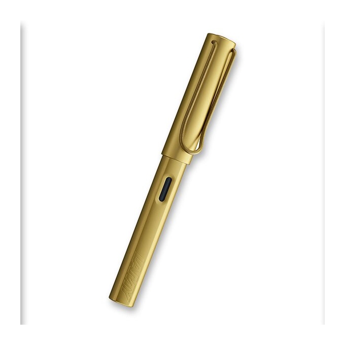 Lamy AL-star Harry Potter Hufflepuff plnicí pero
