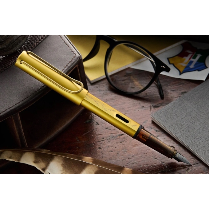 Lamy AL-star Harry Potter Hufflepuff plnicí pero