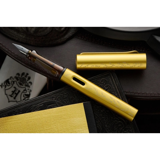 Lamy AL-star Harry Potter Hufflepuff plnicí pero