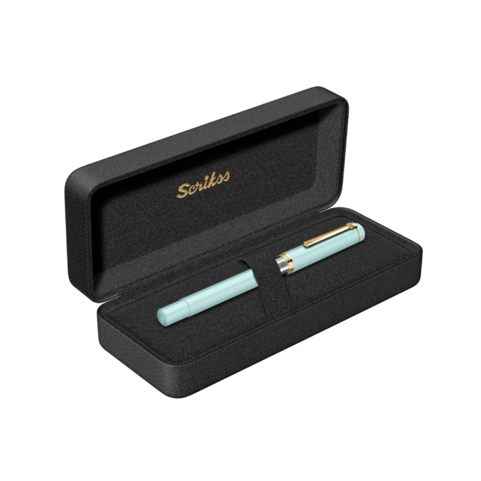 Scrikss 419 Mint GT plnicí pero