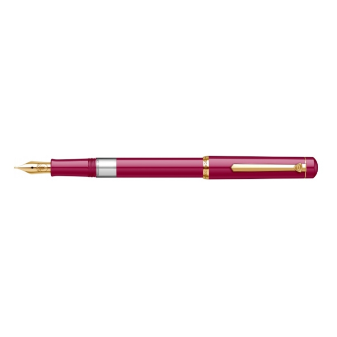 Scrikss 419 Fuchsia GT plnicí pero