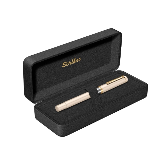 Scrikss 419 Beige GT plnicí pero